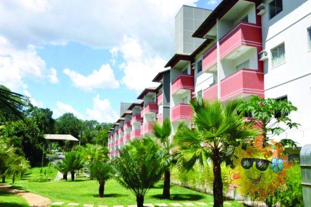 Pontal Do Lago Flat Caldas Novas Exterior photo