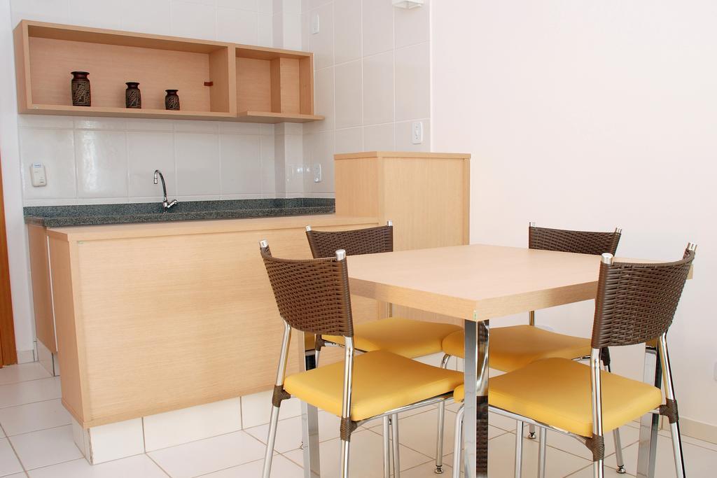 Pontal Do Lago Flat Caldas Novas Exterior photo