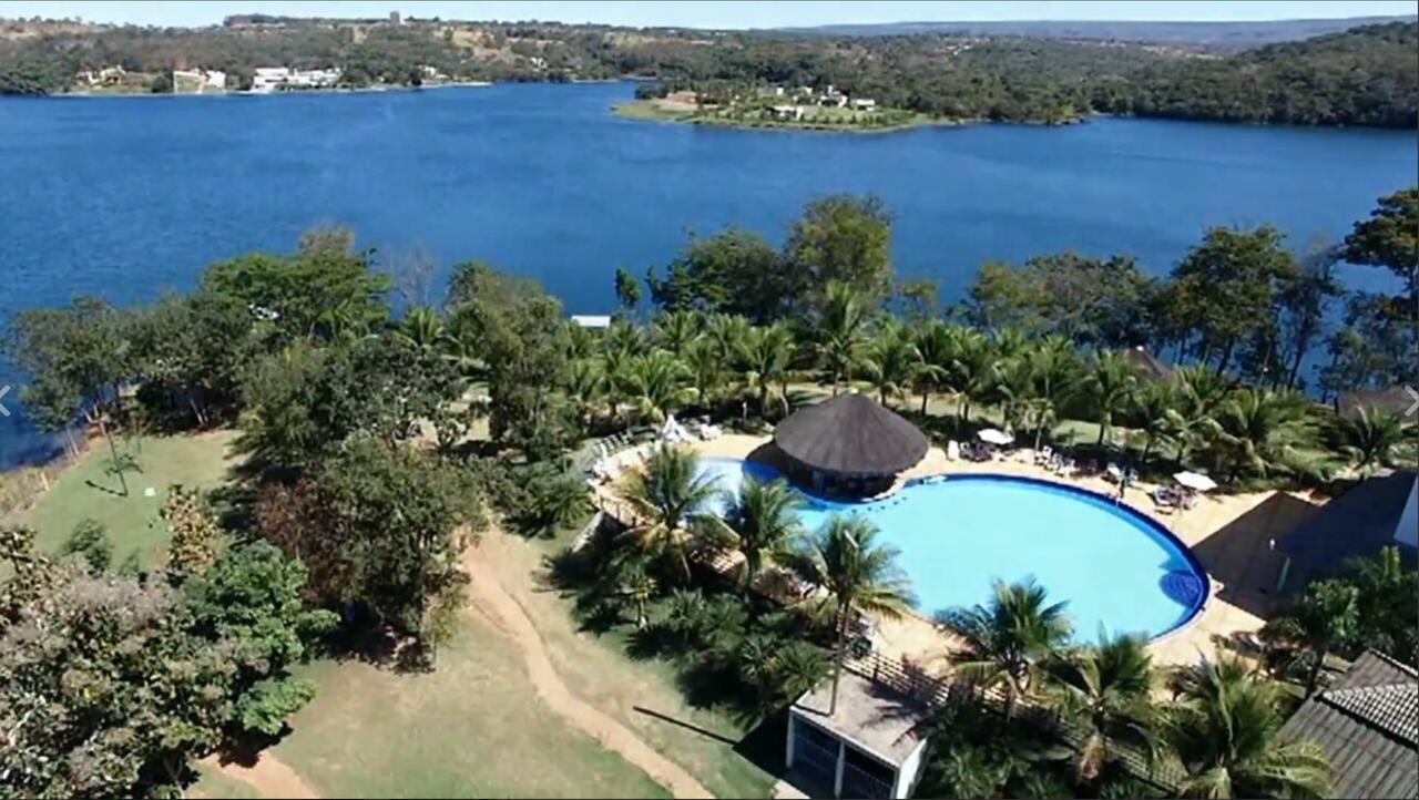 Pontal Do Lago Flat Caldas Novas Exterior photo