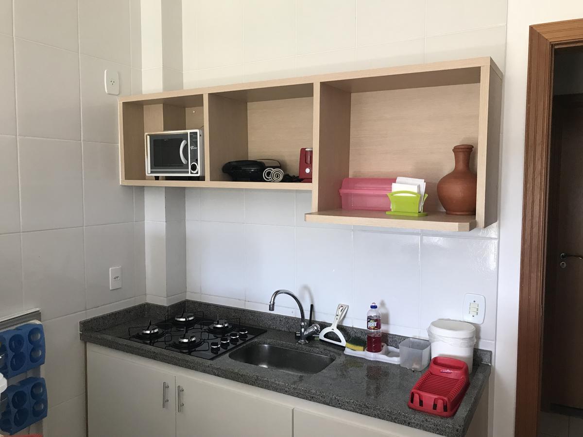 Pontal Do Lago Flat Caldas Novas Exterior photo
