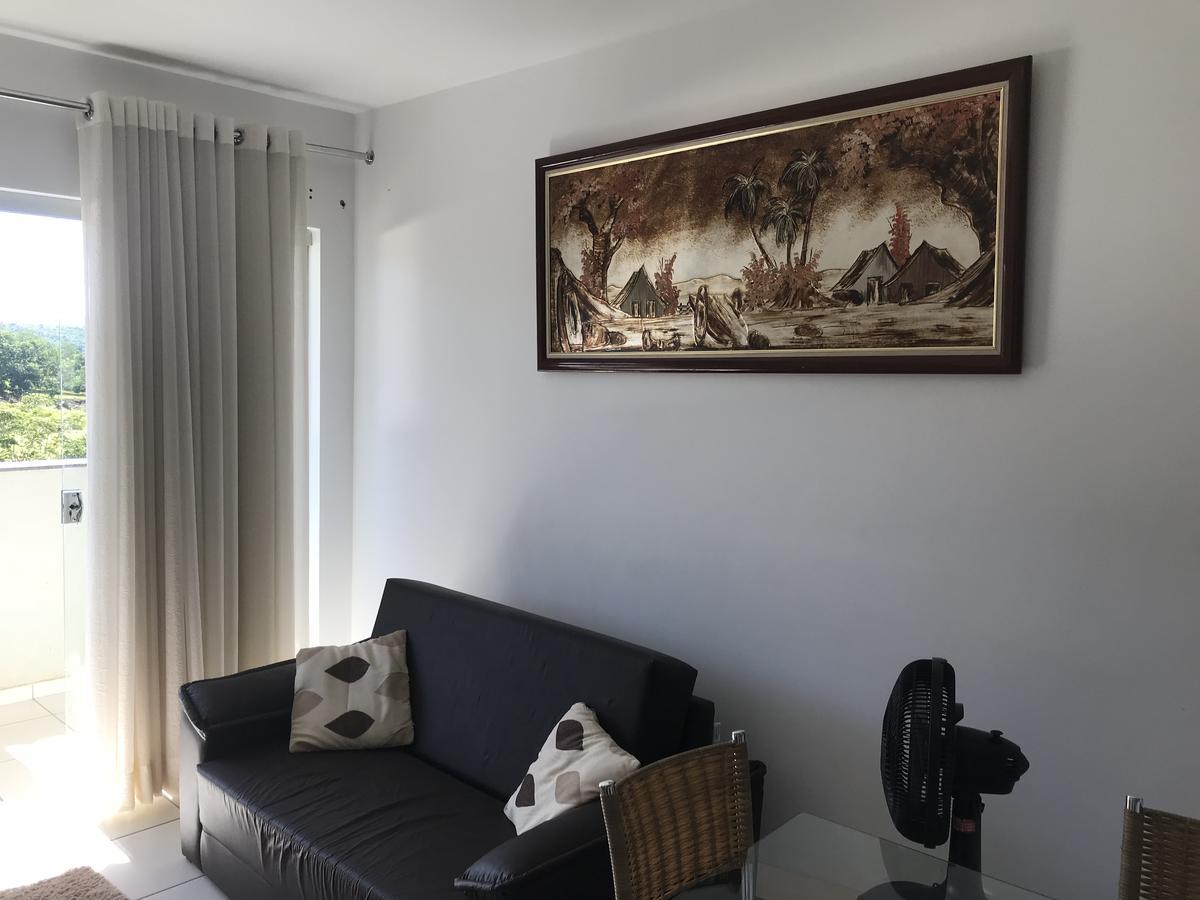 Pontal Do Lago Flat Caldas Novas Exterior photo