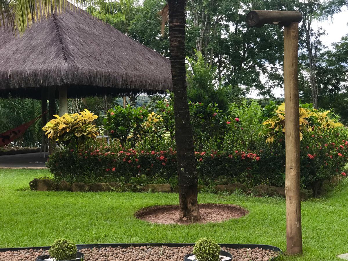 Pontal Do Lago Flat Caldas Novas Exterior photo