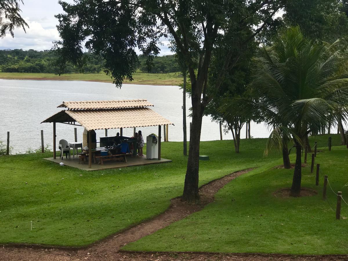 Pontal Do Lago Flat Caldas Novas Exterior photo