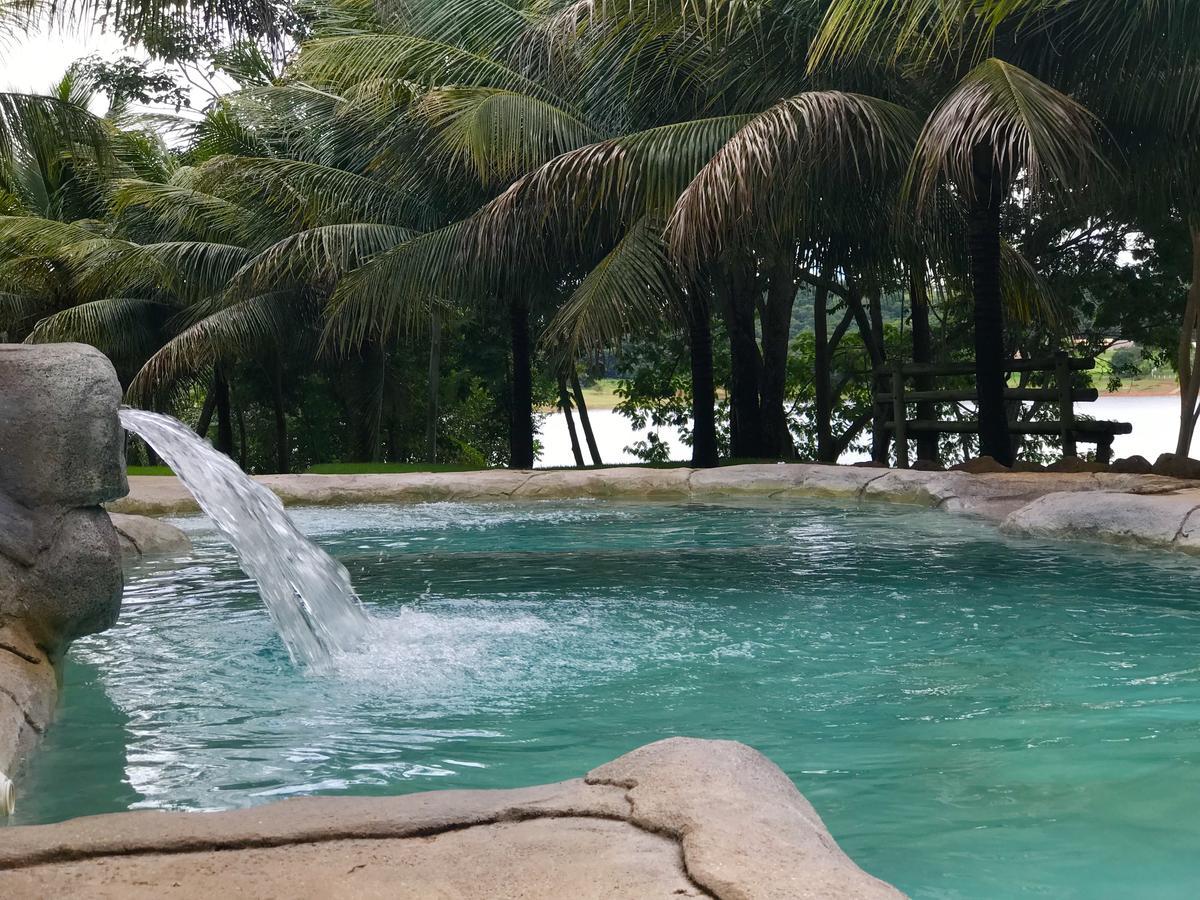 Pontal Do Lago Flat Caldas Novas Exterior photo