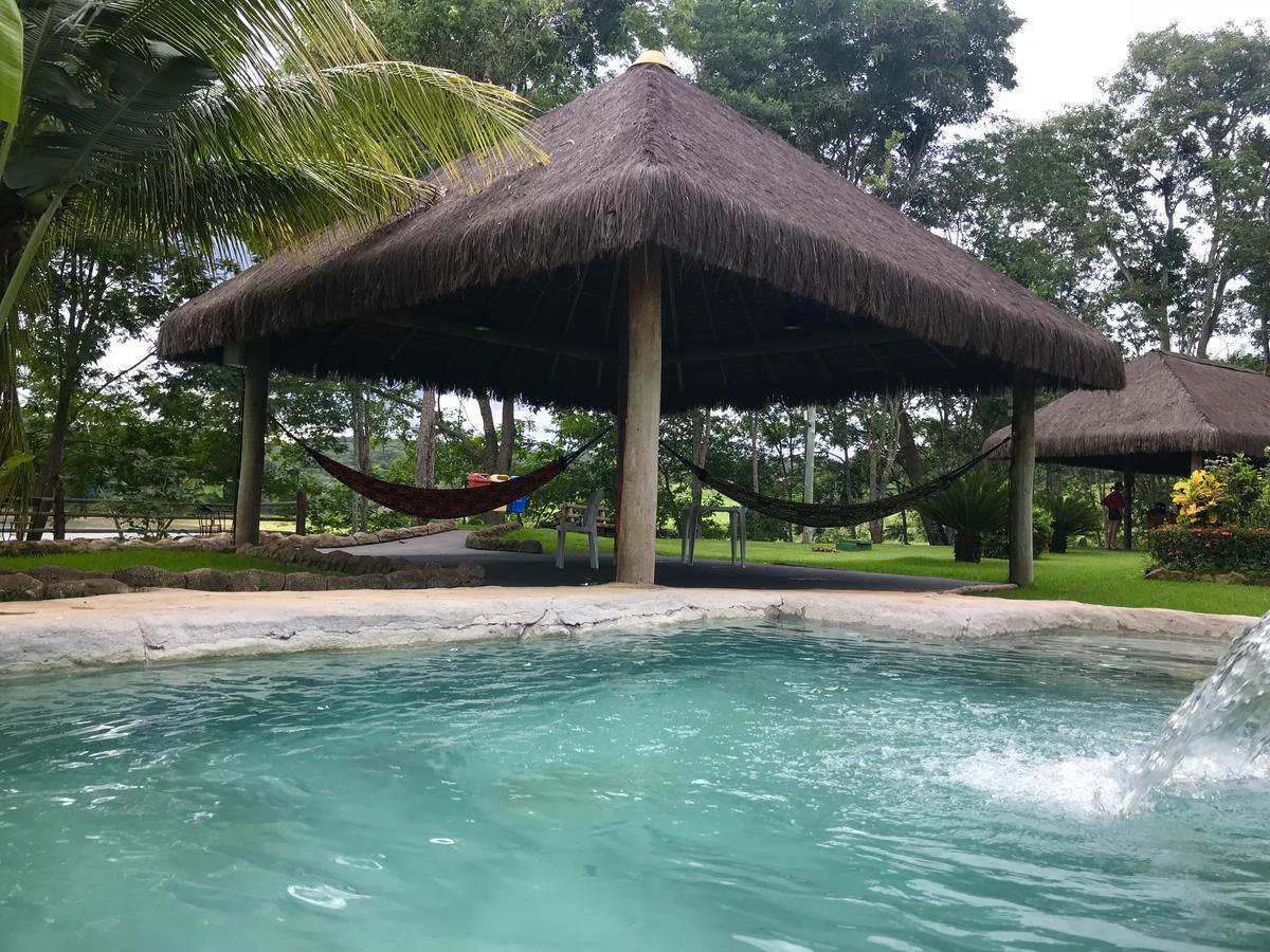 Pontal Do Lago Flat Caldas Novas Exterior photo