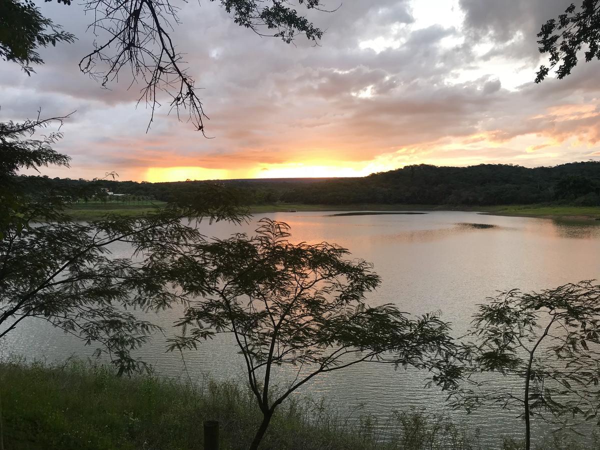 Pontal Do Lago Flat Caldas Novas Exterior photo