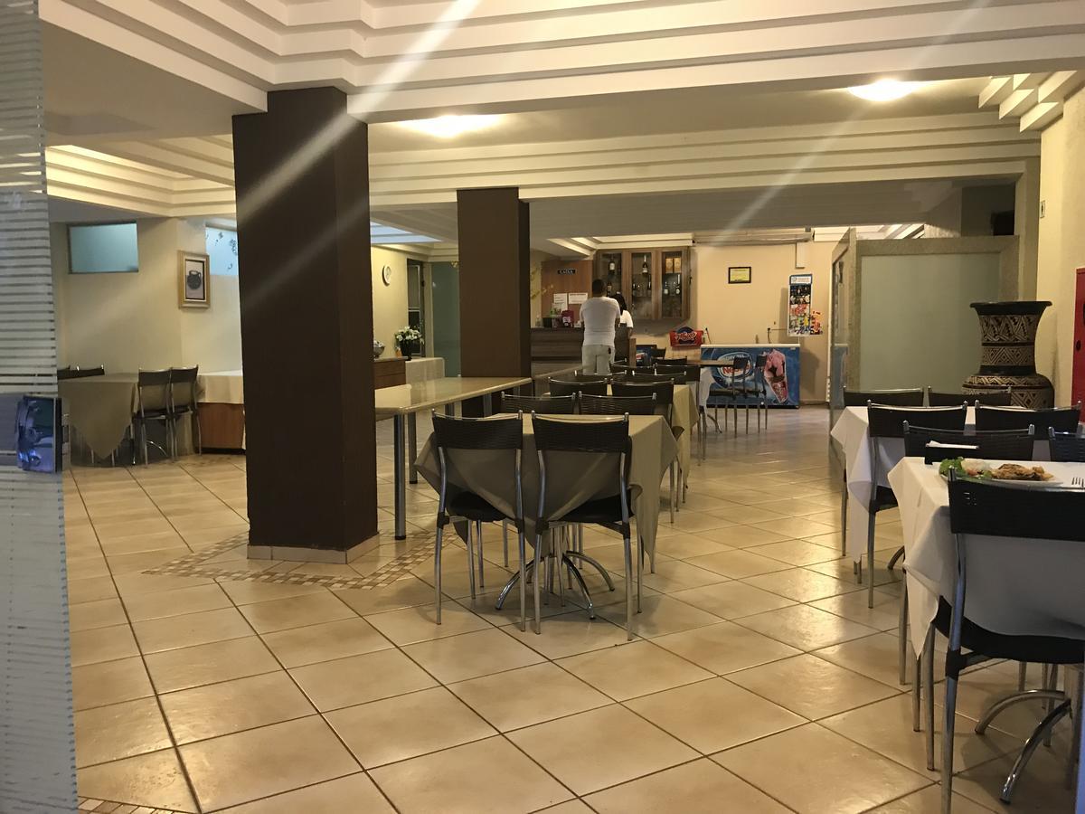 Pontal Do Lago Flat Caldas Novas Exterior photo