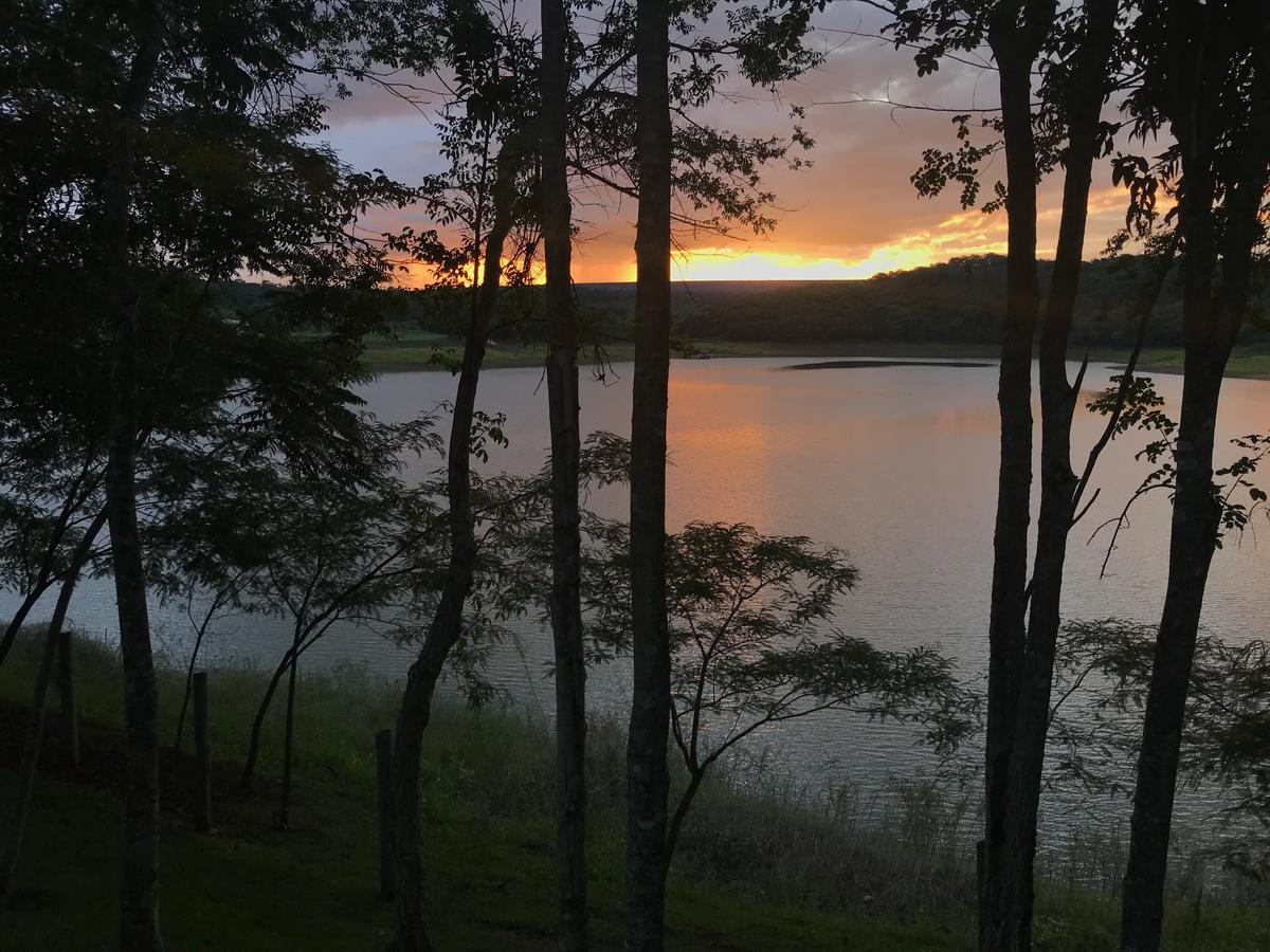 Pontal Do Lago Flat Caldas Novas Exterior photo